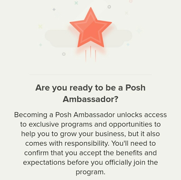 ๐ POSH AMBASSADOR ๐ - Picture 7 of 8